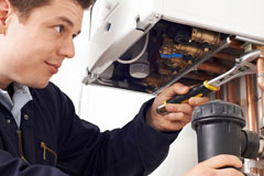 only use certified Woodsend heating engineers for repair work